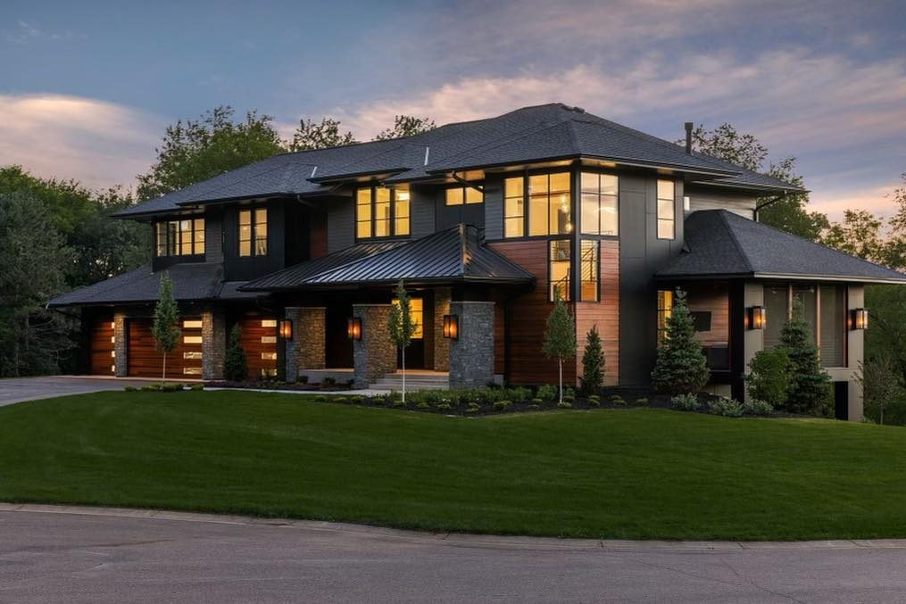 From the Ground Up — landscape project in Lake Elmo, MN by Schifsky Companies