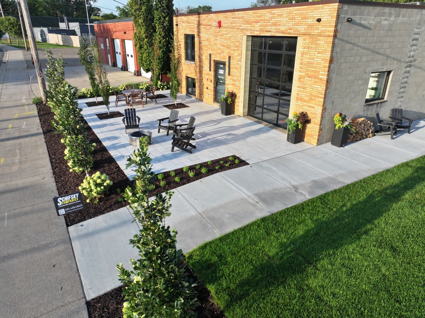 The 45th Patio & Showroom - photo 3, Schifsky Companies in Lake Elmo, MN