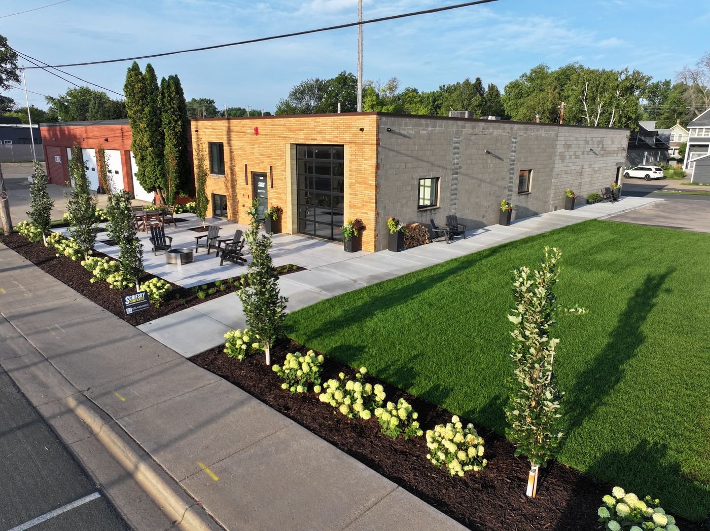 The 45th Patio & Showroom - photo 4, Schifsky Companies in Lake Elmo, MN