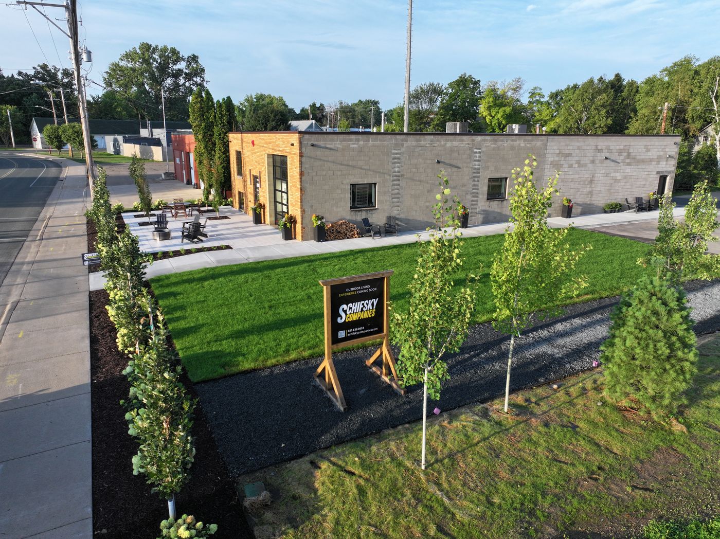 The 45th Patio & Showroom - photo 9, Schifsky Companies in Lake Elmo, MN