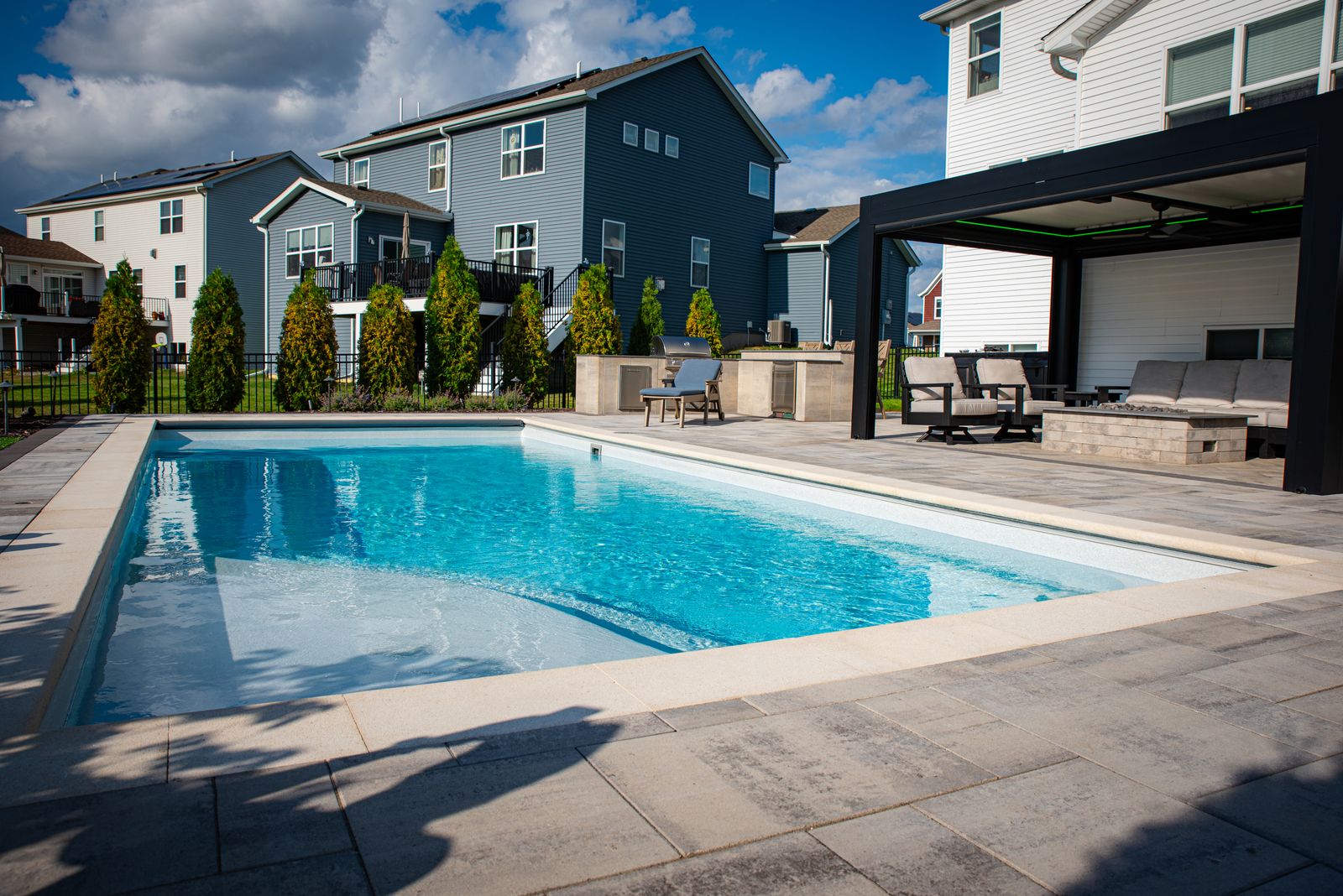 Woodbury Poolside - photo 3, Schifsky Companies in Woodbury, MN