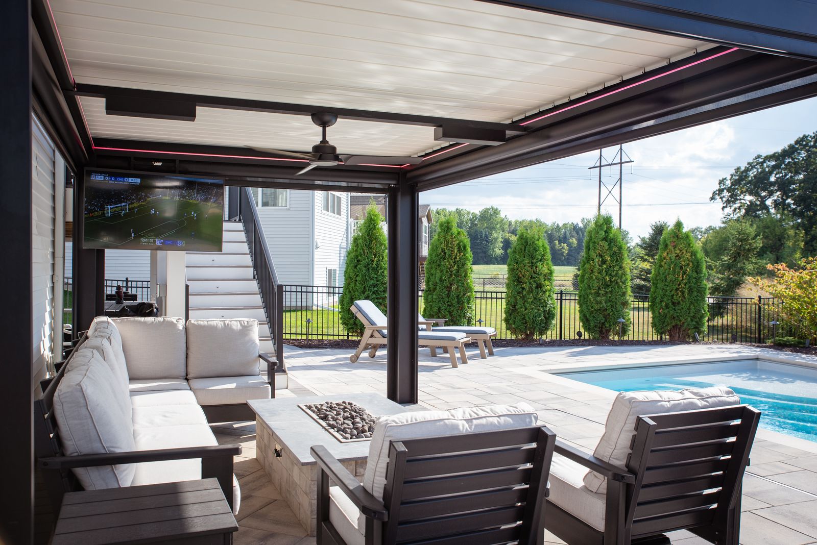Woodbury Poolside - photo 4, Schifsky Companies in Woodbury, MN