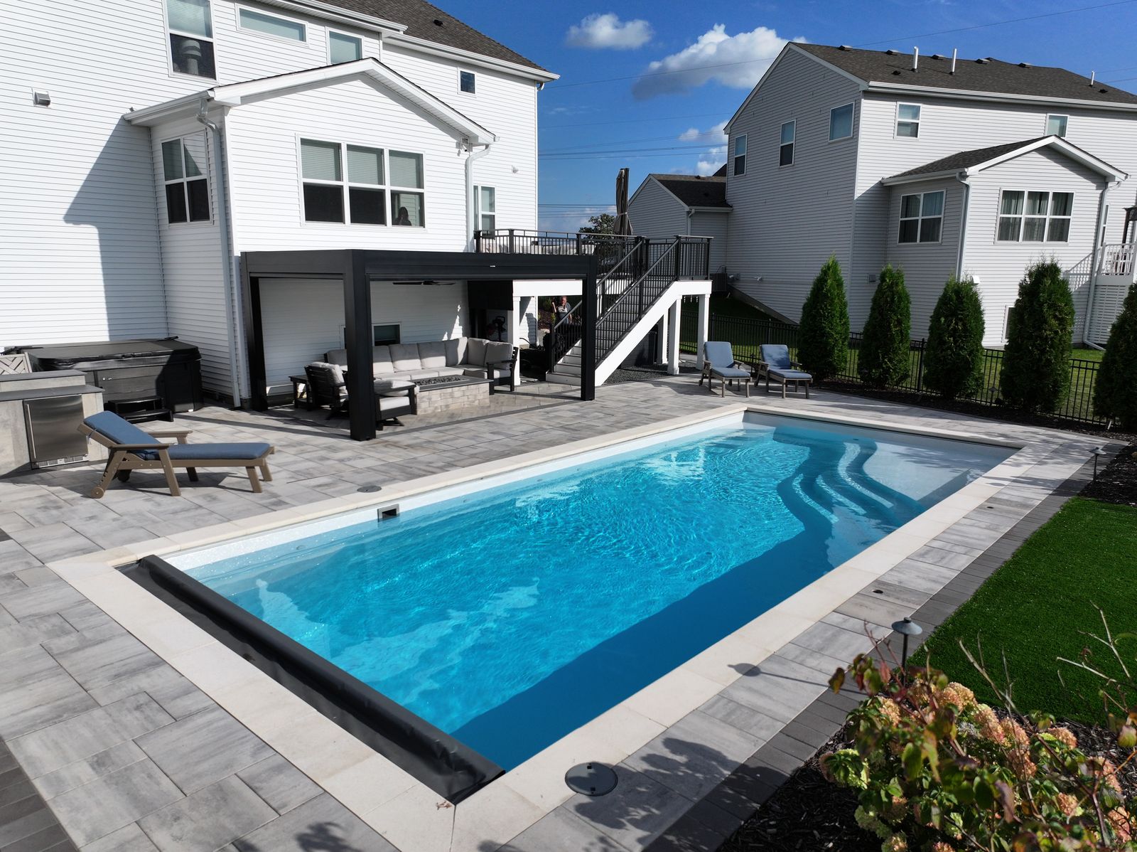 Woodbury Poolside - photo 12, Schifsky Companies in Woodbury, MN